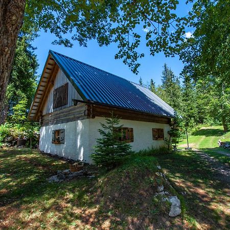 Boutique House Vresje Villa Bohinjska Bistrica Exterior photo