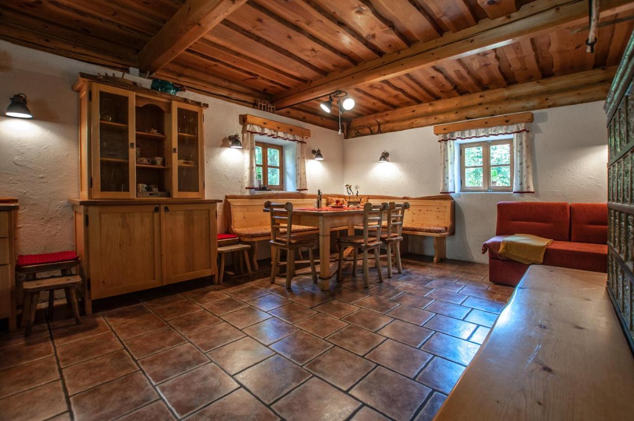 Boutique House Vresje Villa Bohinjska Bistrica Exterior photo