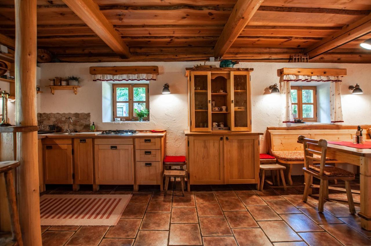 Boutique House Vresje Villa Bohinjska Bistrica Exterior photo