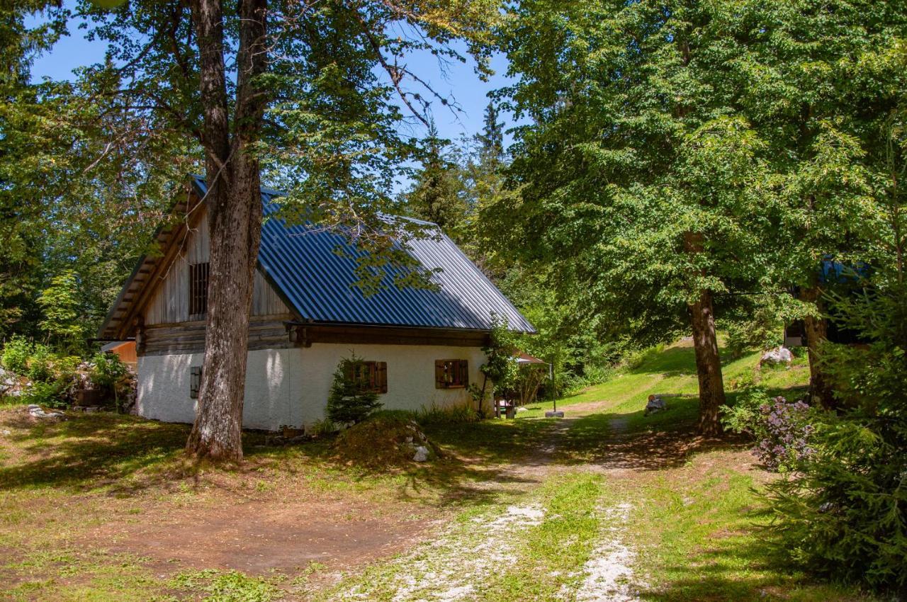 Boutique House Vresje Villa Bohinjska Bistrica Exterior photo