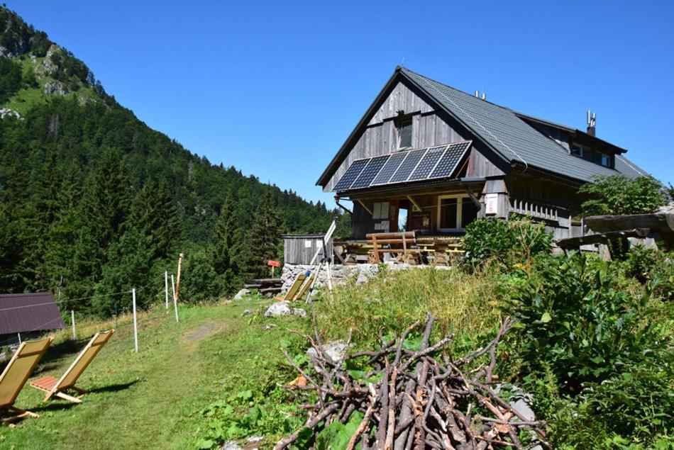 Boutique House Vresje Villa Bohinjska Bistrica Exterior photo